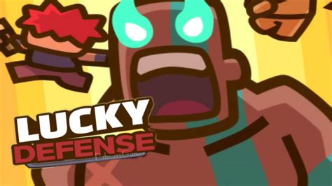 lucky defense reddit|Lucky defense YouTube!! : r/luckydefense .